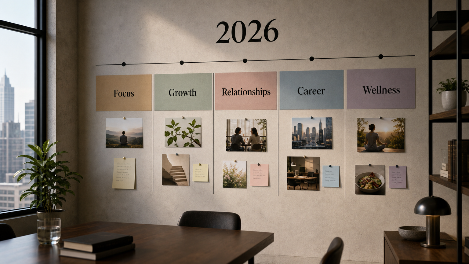 Major 2026 astrology forecast themes