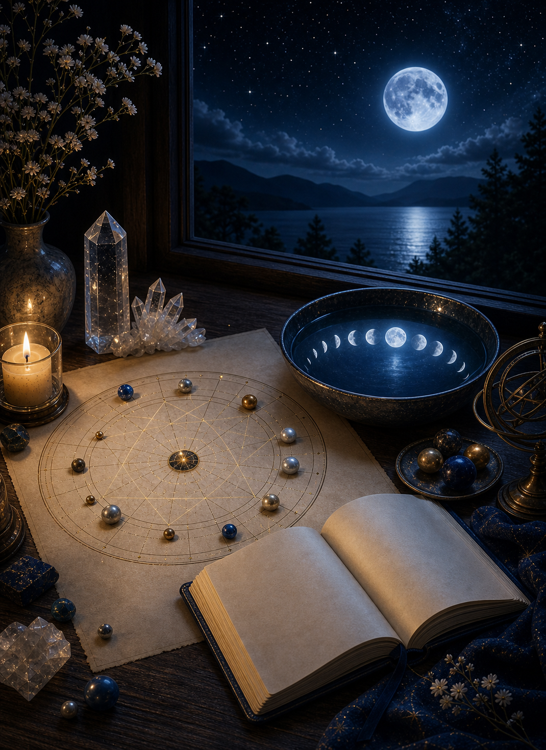 July 2026 Astrology Daily Guide: Dates, Transits & Chart Clues