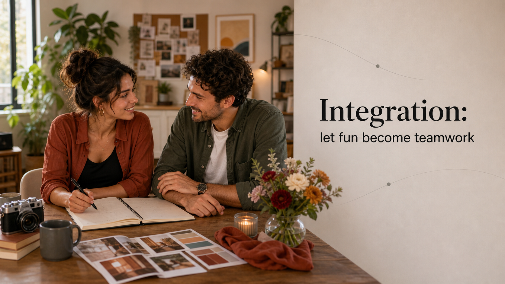 Gemini and Leo integration image showing how to apply the astrology meaning in daily life