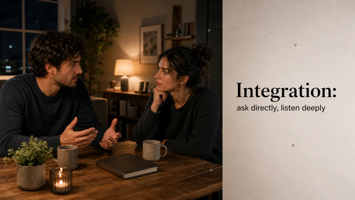 Gemini and Scorpio compatibility integration image showing practical relationship advice and long-term compatibility