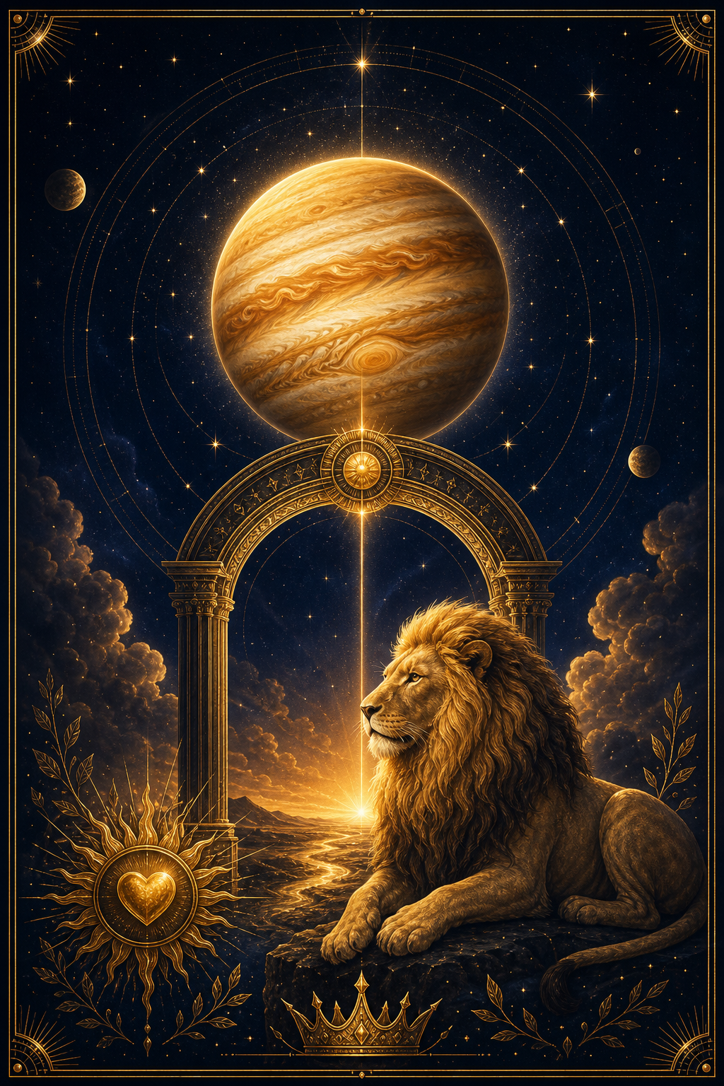 Jupiter Enters Leo June 30 2026 Exact Date Time UTC Degree Jupiter Enters Leo June 30 2026 Exact Date Time UTC Degree