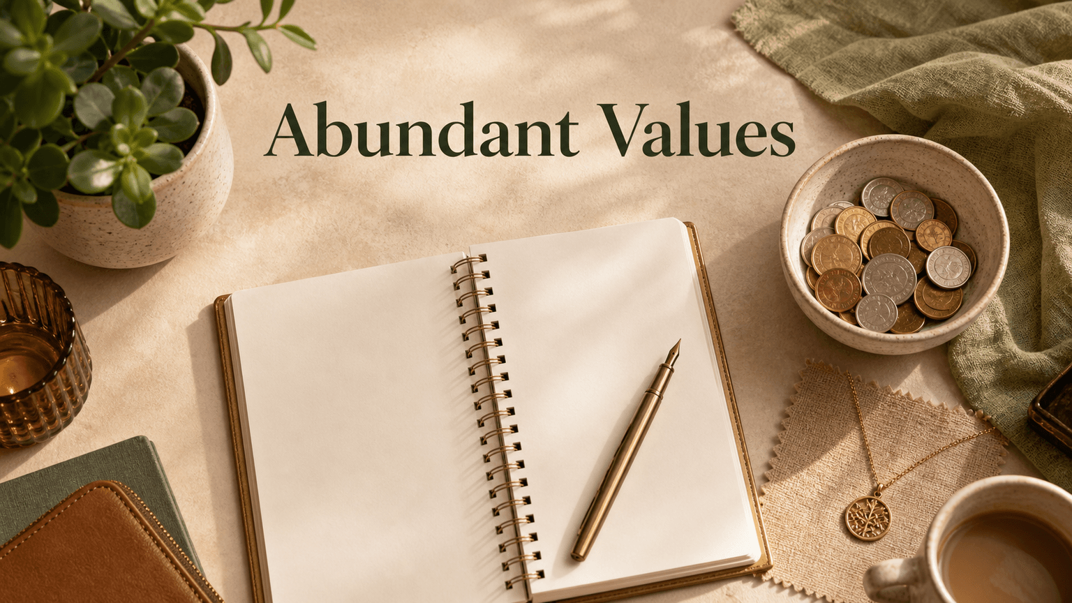 Jupiter in the 2nd house infographic image showing abundant values, money, earning ability, generosity, and self-worth