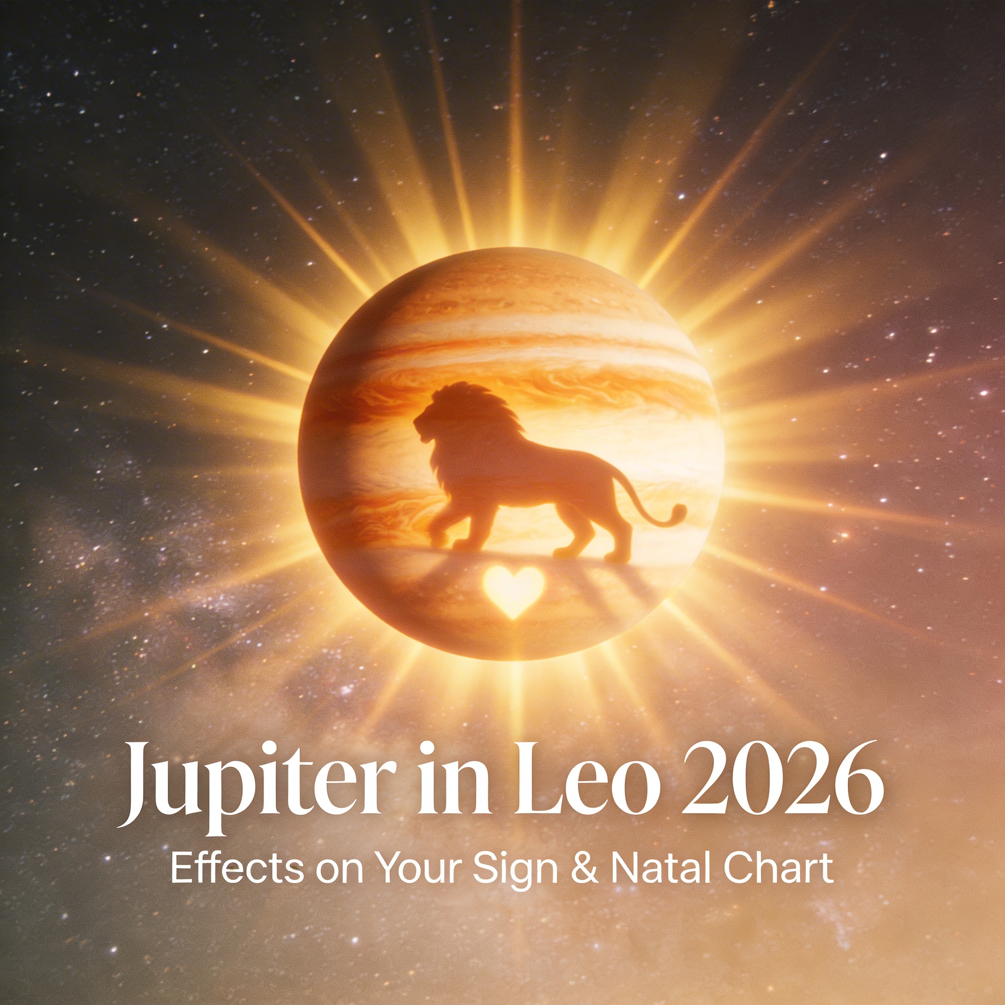 Jupiter in Leo 2026 — Natalecho