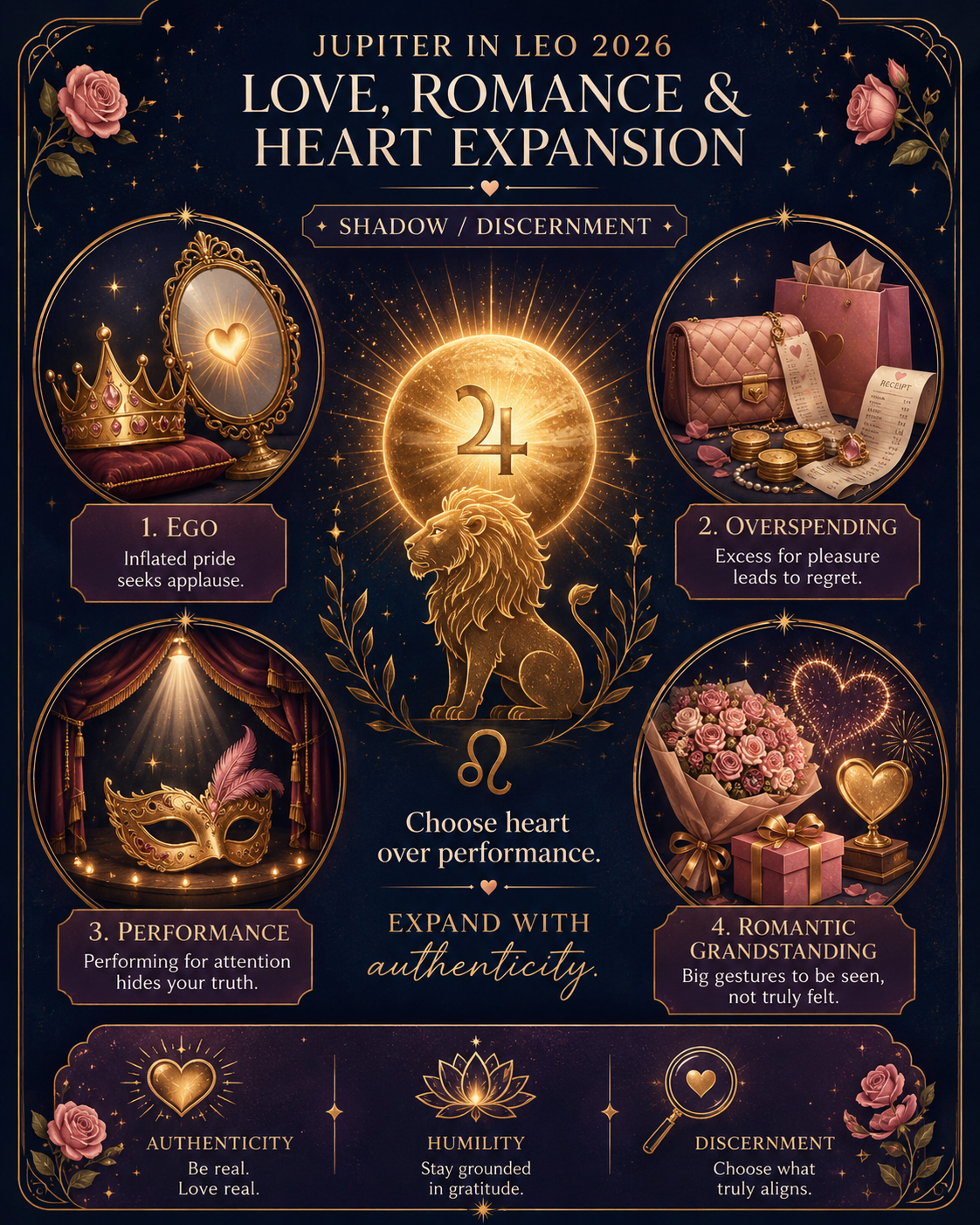 Jupiter in Leo 2026: Love, Romance & Heart Expansion for Every Sign - The heart-expanding gifts of Jupiter in Leo