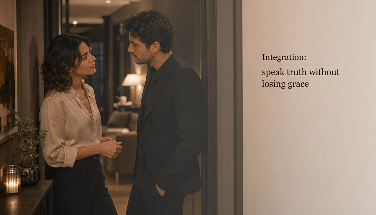 Libra and Scorpio compatibility integration image showing practical relationship advice and long-term compatibility