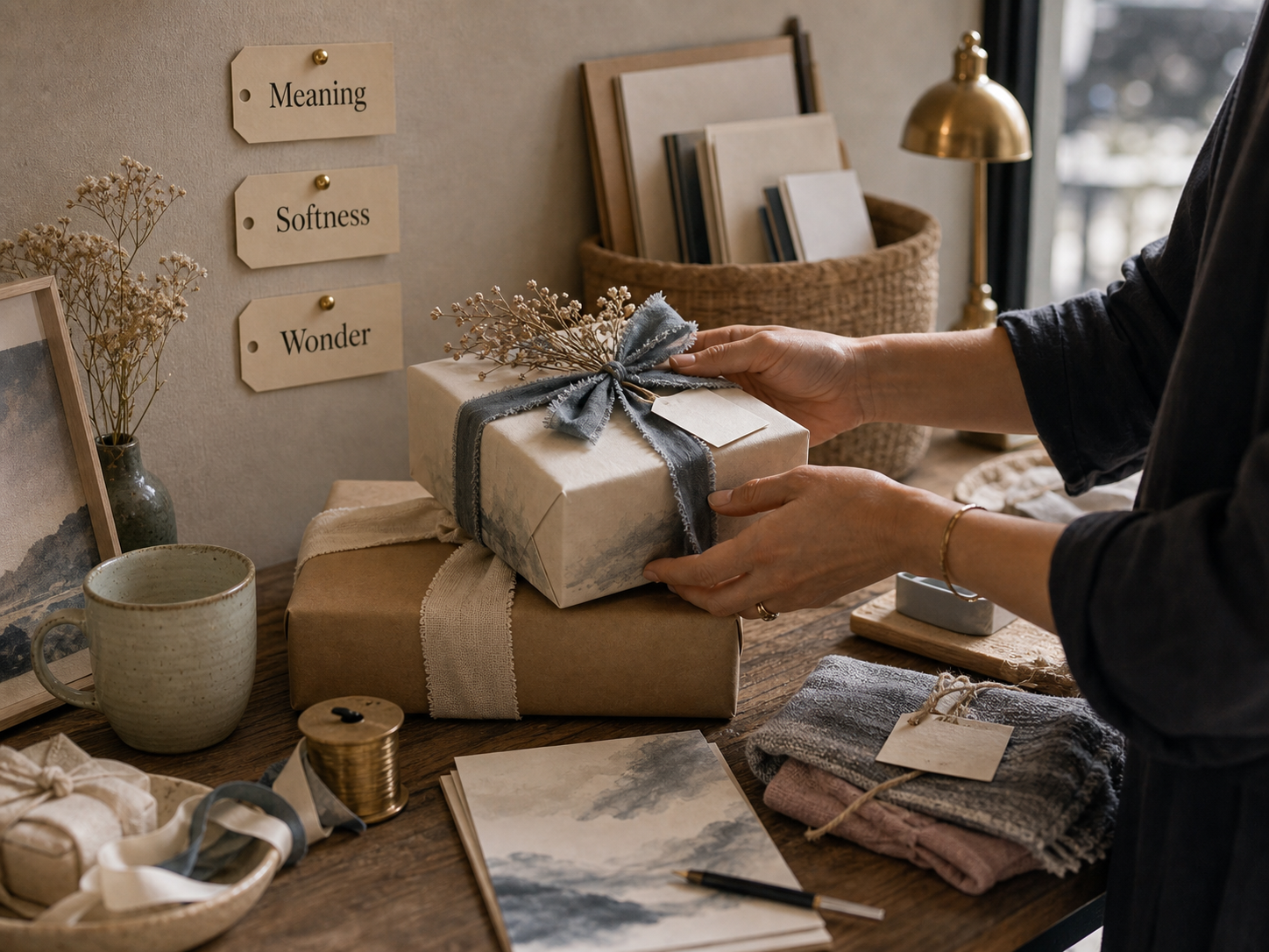 Pisces Gift Guide 2026: What to Buy (and Never Buy) for the Dreamer core meaning image with section labels and practical astrology themes