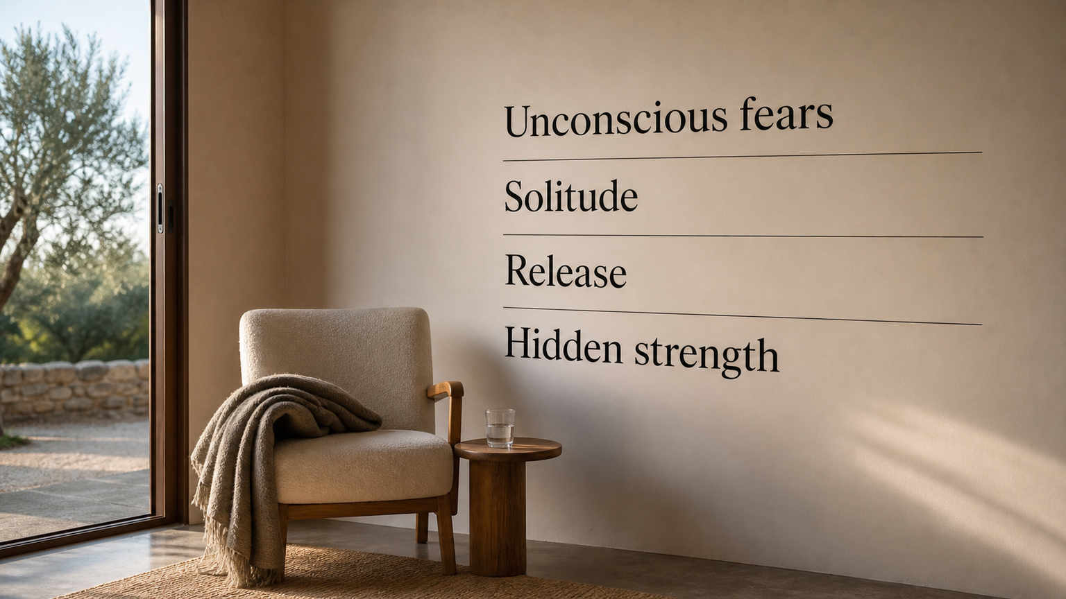 Core themes of Pluto in the 12th House