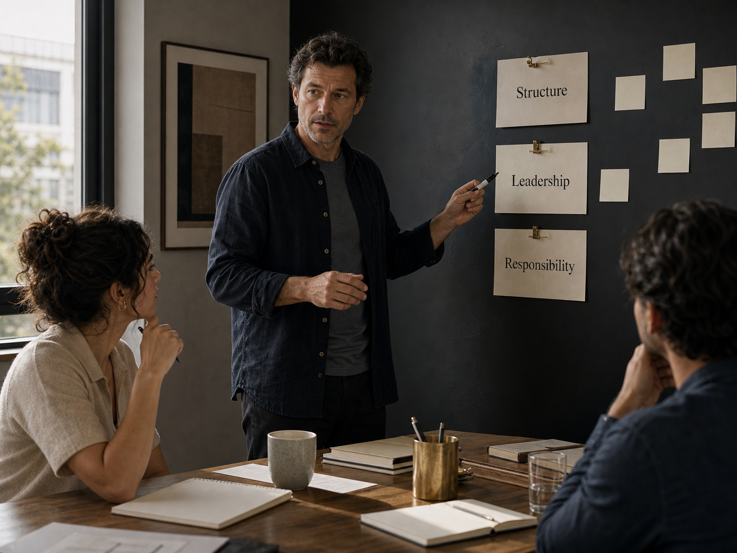 Saturn in Aries 2026–2028: Building Discipline, Leadership & Pioneering Drive core meaning image with section labels and practical astrology themes