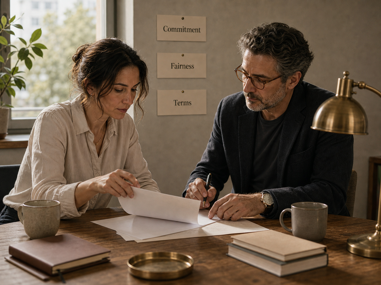 Saturn in Libra: Relationship Lessons, Justice & Your Saturn Placement Meaning core meaning image with section labels and practical astrology themes