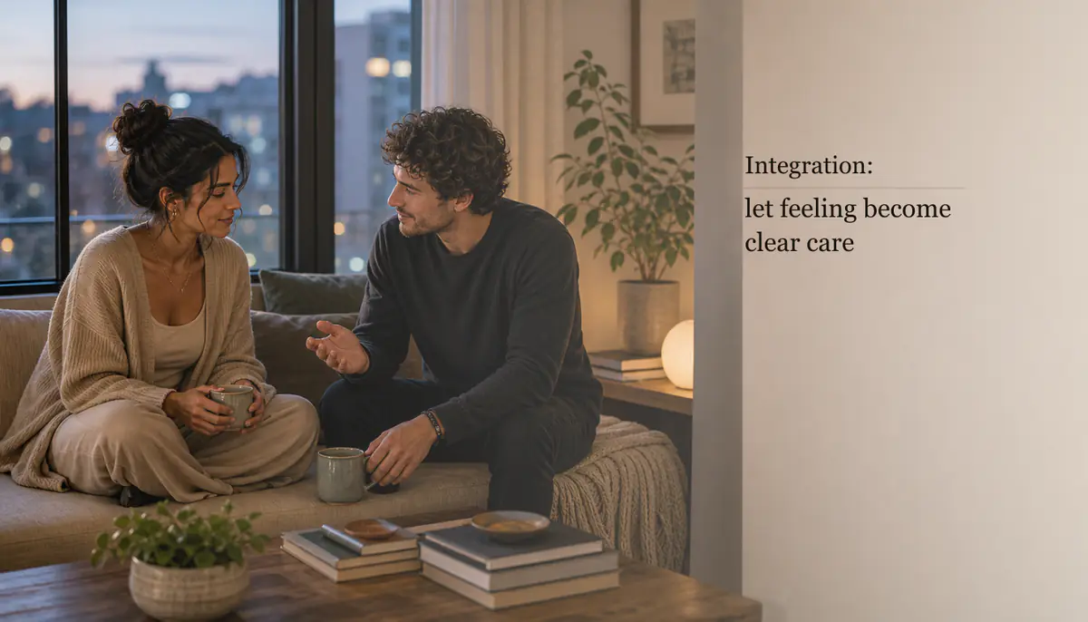 Scorpio and Pisces compatibility integration image showing practical relationship advice and long-term compatibility