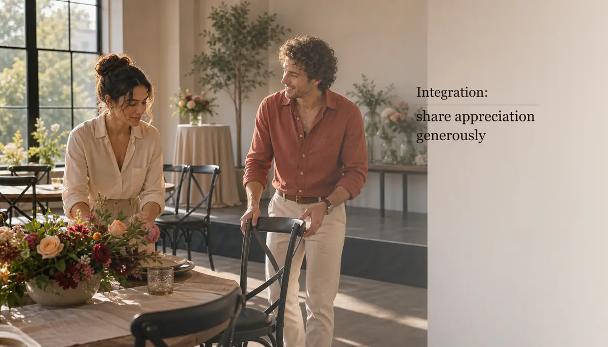 Taurus and Leo compatibility integration image showing practical relationship advice and long-term compatibility