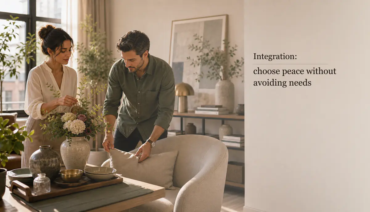 Taurus and Libra compatibility integration image showing practical relationship advice and long-term compatibility