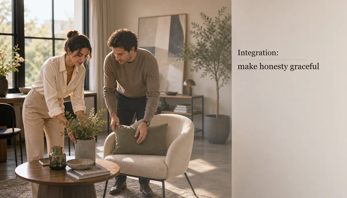 Virgo and Libra compatibility integration image showing practical relationship advice and long-term compatibility